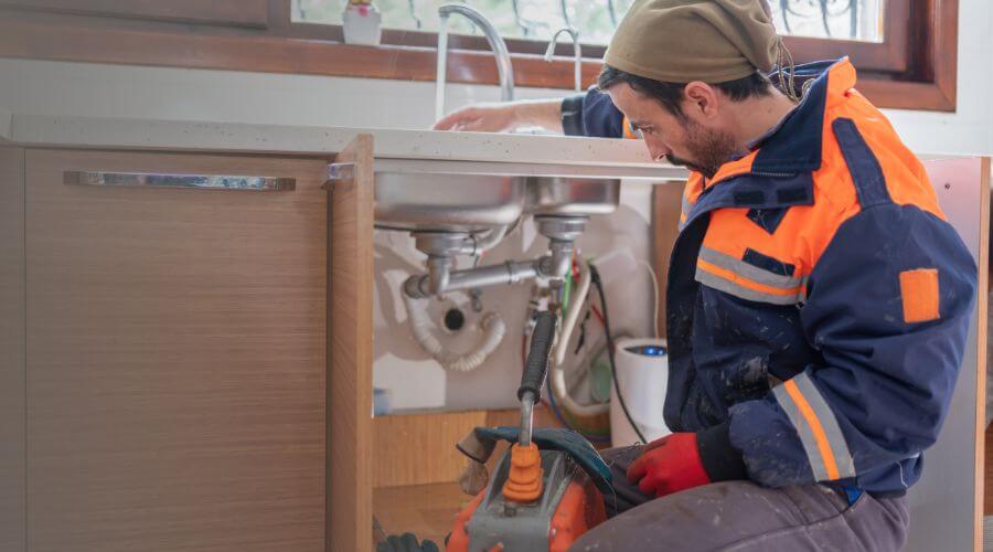 Local tankless water heater installation in Bluffton, IN